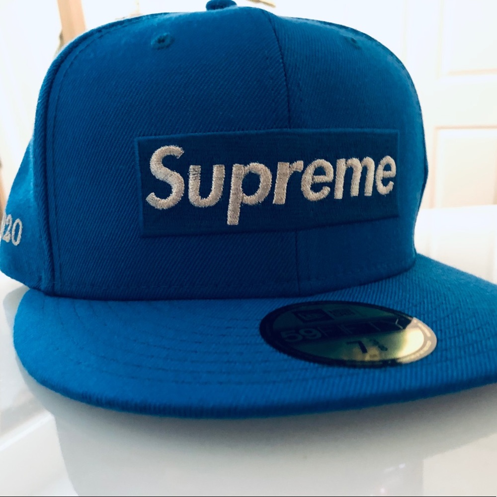 Supreme Box Logo Hat